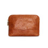 Cosima Carryall Clutch Tobacco