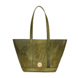 Cosima Tote Chartreuse