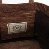 Cosima Tote Chocolate