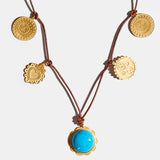 Cosima Charm Necklace