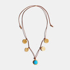 Cosima Charm Necklace