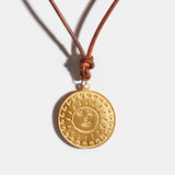 Cosima Sun Necklace