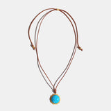 Cosima Sunburst Necklace