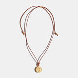 Cosima Hamsa Necklace