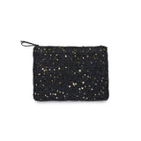 Terra Clutch with Sequins