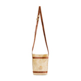 Cosima Crossbody Champagne/Tobacco