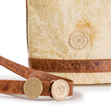 Cosima Crossbody Champagne/Tobacco