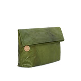 Cosima Pouch Emerald