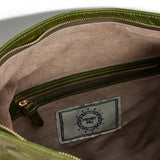 Cosima Pouch Emerald