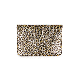 Cosima Envelope Clutch Leopard