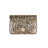 Cosima Envelope Clutch Leopard