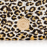 Cosima Envelope Clutch Leopard