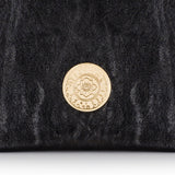 Cosima Envelope Clutch Coal