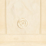Micro Cosima Onyx Sunburst Tote Champagne