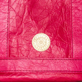 Micro Cosima Tote Hot Pink
