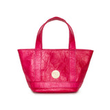 Micro Cosima Tote Hot Pink