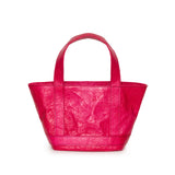 Micro Cosima Tote Hot Pink