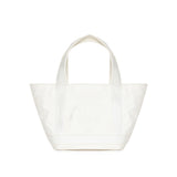 Micro Cosima Tote Off White