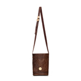 Cosima Crossbody Chocolate