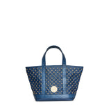 Mini Cosima Disco Tote Navy