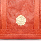 Mini Cosima Tote Brick Red