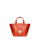 Mini Cosima Tote Brick Red