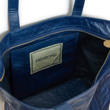 Classic Cosima Tote Navy