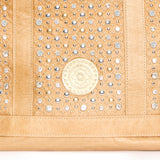 Mini Cosima Disco Tote Latte