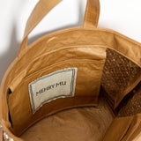 Mini Cosima Disco Tote Latte