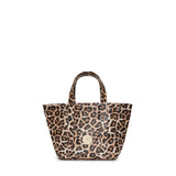 Mini Cosima Tote Leopard