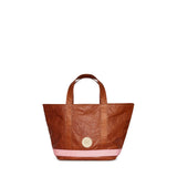 Mini Cosima Tote Tobacco/Baby Pink