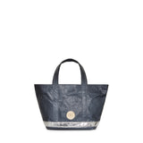 Mini Cosima Tote Smoke/Silver