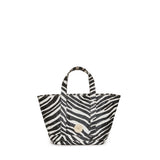 Mini Cosima Tote Zebra