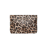 Cosima Envelope Clutch Leopard