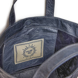 Mini Cosima Tote Smoke/Silver