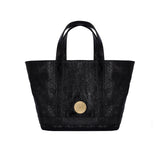 Mini Cosima Tote Coal