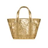 Micro Cosima Tote Gold