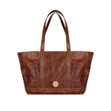 Maxi Cosima Tote Tobacco