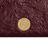 Cosima Envelope Clutch Wine / Rouge