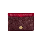 Cosima Envelope Clutch Wine / Rouge