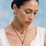 Cosima Sun Necklace