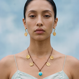 Cosima Charm Necklace