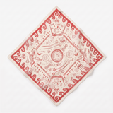 Cosima Bandana Rouge