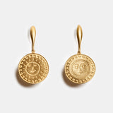 Cosima Sun/Moon Earrings