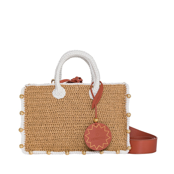 Terra Mini Beads Tote