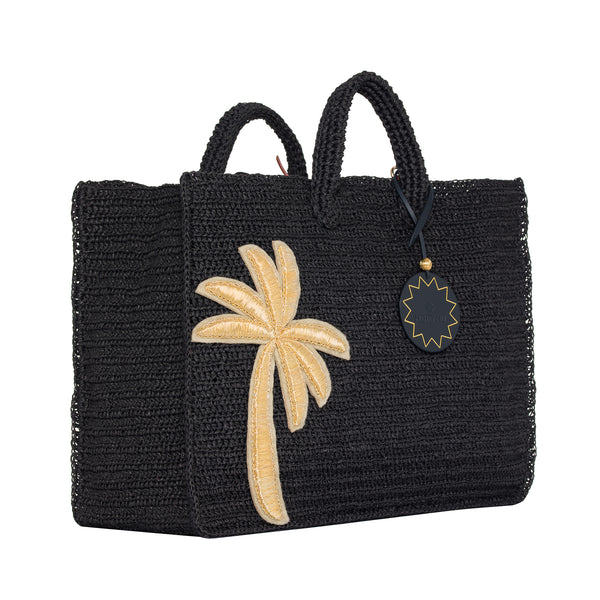 Terra Large Palm Tote