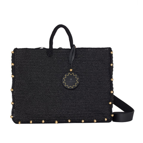 Terra Large Beads Tote