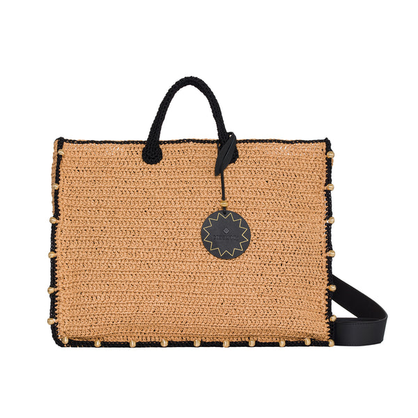 Terra Large Beads Tote