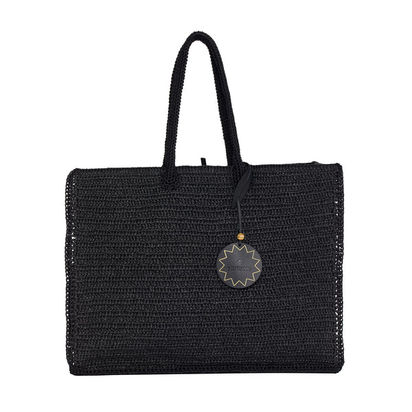 Terra Large Tote with Long Handles