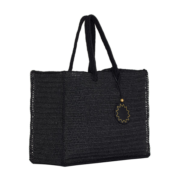 Terra Large Tote with Long Handles